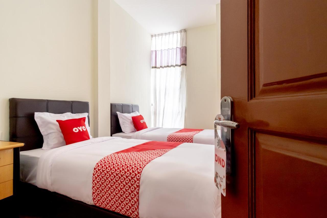 Oyo 1940 Cendana Homestay Syariah Medan Eksteriør billede