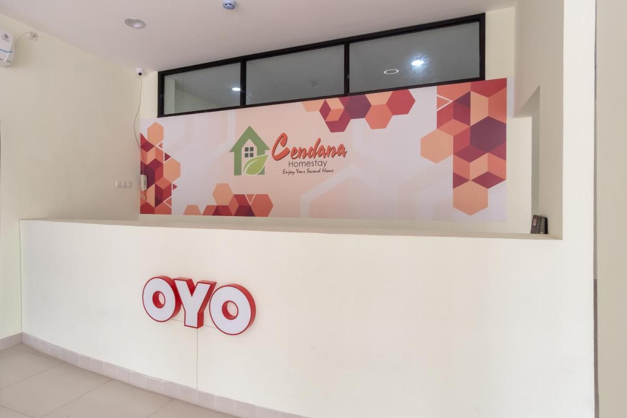 Oyo 1940 Cendana Homestay Syariah Medan Eksteriør billede