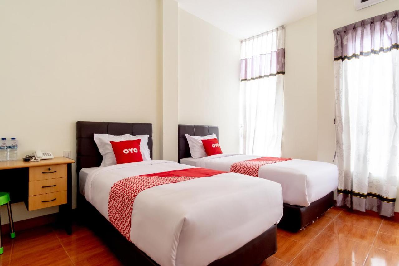 Oyo 1940 Cendana Homestay Syariah Medan Eksteriør billede