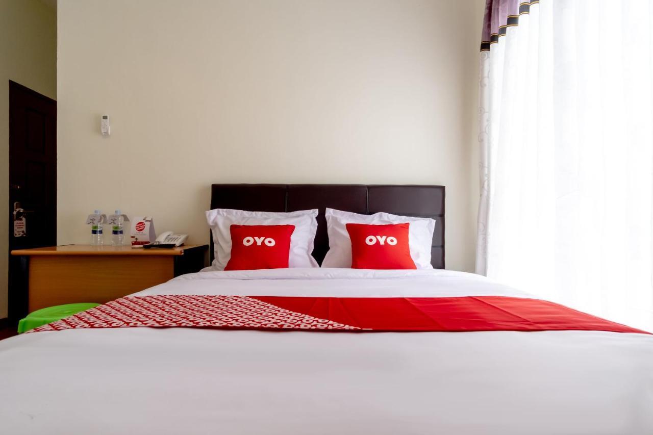 Oyo 1940 Cendana Homestay Syariah Medan Eksteriør billede