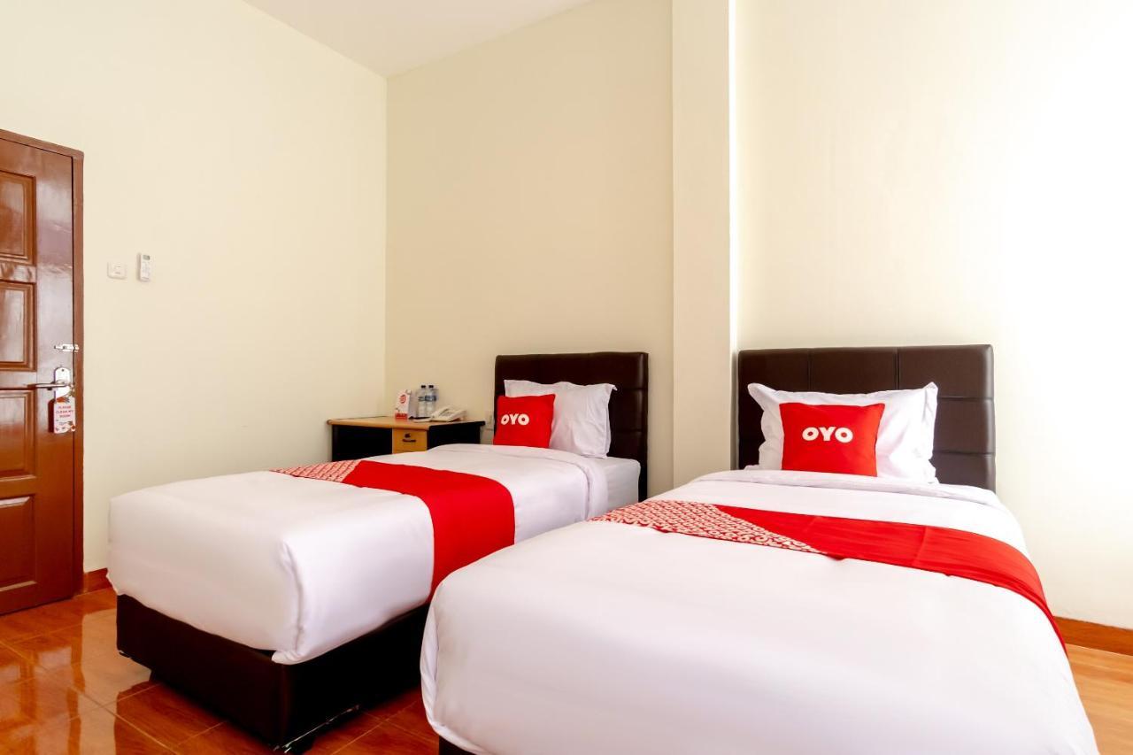 Oyo 1940 Cendana Homestay Syariah Medan Eksteriør billede