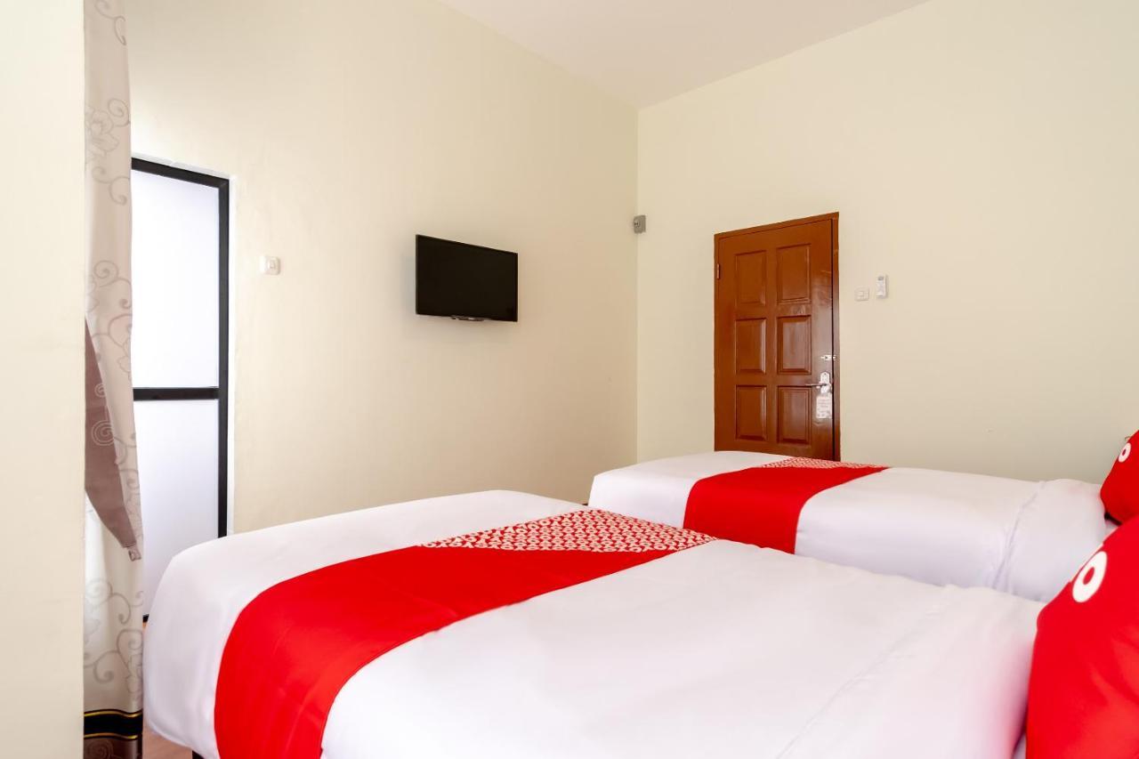 Oyo 1940 Cendana Homestay Syariah Medan Eksteriør billede